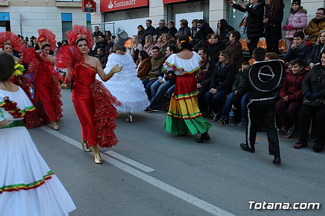 Desfile Carnaval de Totana 2018 - 143