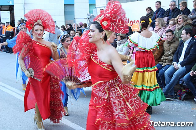 Desfile Carnaval de Totana 2018 - 144