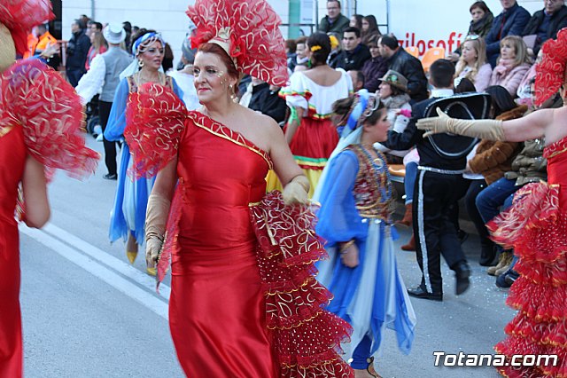Desfile Carnaval de Totana 2018 - 145