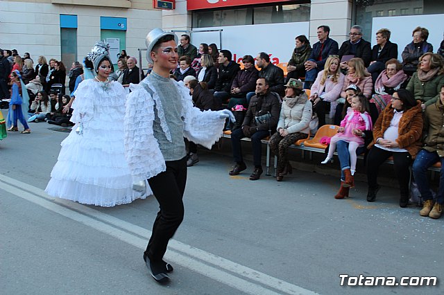 Desfile Carnaval de Totana 2018 - 146