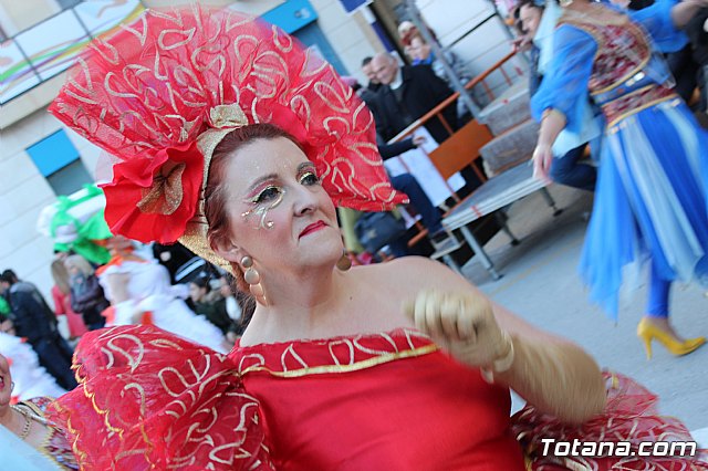 Desfile Carnaval de Totana 2018 - 148