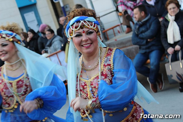 Desfile Carnaval de Totana 2018 - 149