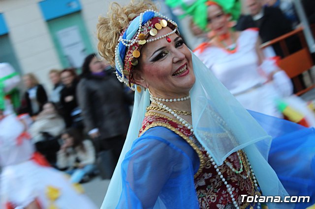 Desfile Carnaval de Totana 2018 - 150
