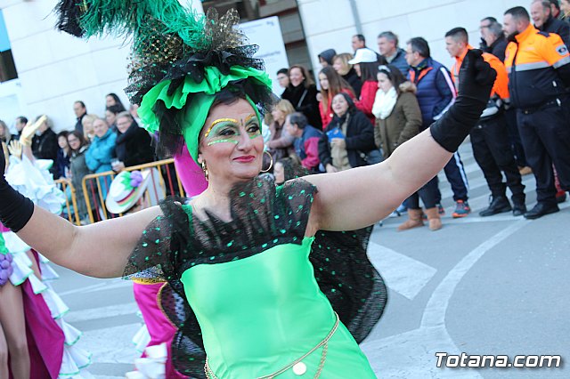 Desfile Carnaval de Totana 2018 - 151