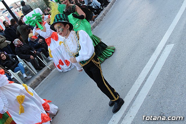 Desfile Carnaval de Totana 2018 - 155