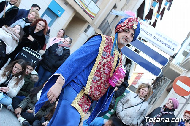 Desfile Carnaval de Totana 2018 - 156