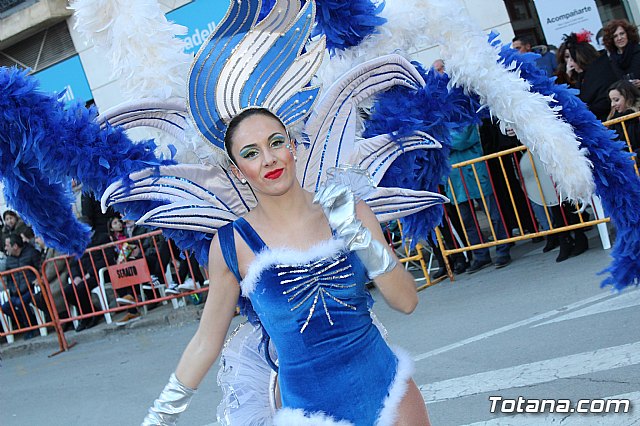 Desfile Carnaval de Totana 2018 - 161