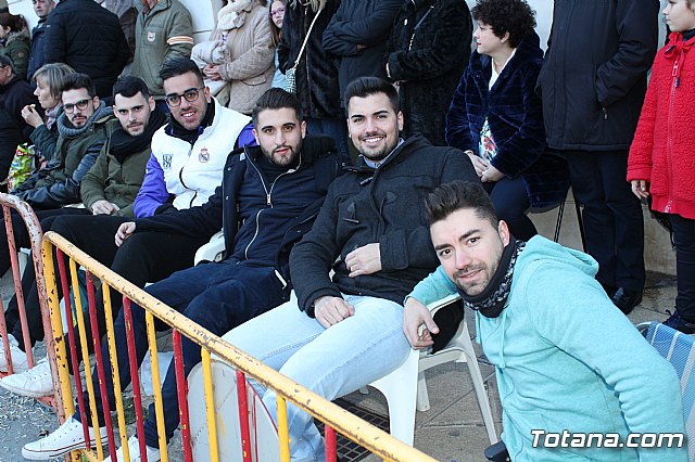 Desfile Carnaval de Totana 2018 - 162