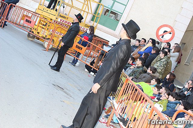 Desfile Carnaval de Totana 2018 - 167