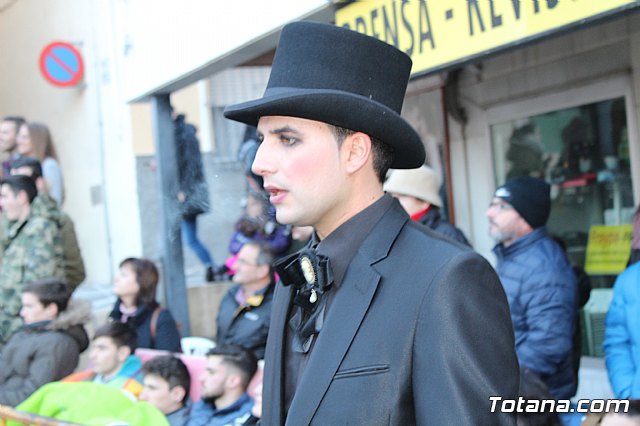 Desfile Carnaval de Totana 2018 - 169
