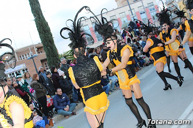 Desfile Carnaval de Totana 2018 - 170