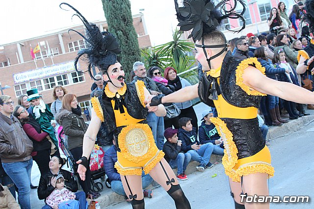 Desfile Carnaval de Totana 2018 - 171