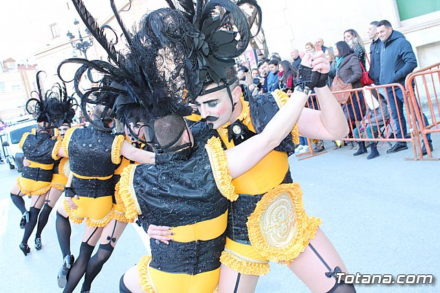Desfile Carnaval de Totana 2018 - 175