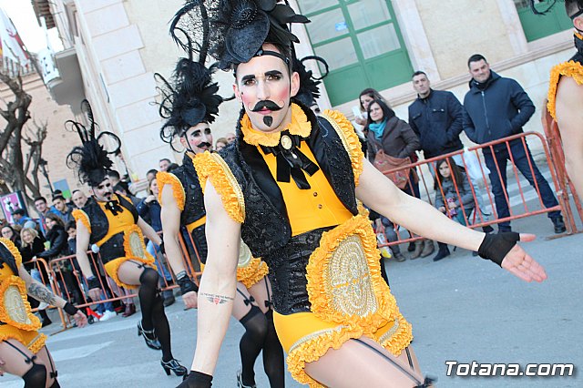 Desfile Carnaval de Totana 2018 - 177