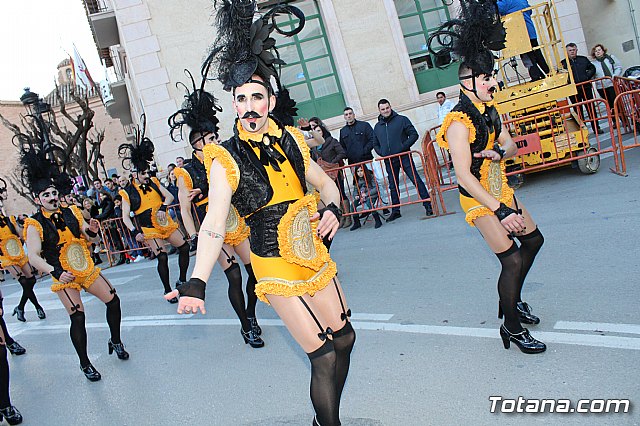Desfile Carnaval de Totana 2018 - 178