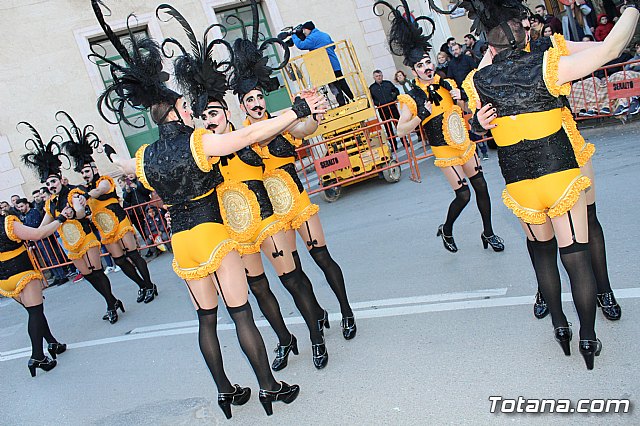 Desfile Carnaval de Totana 2018 - 179