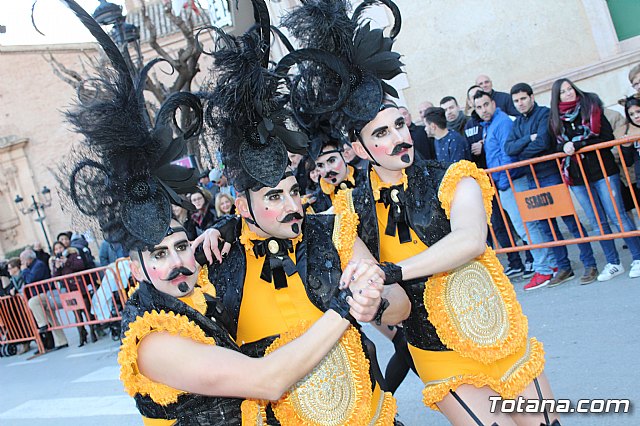 Desfile Carnaval de Totana 2018 - 180