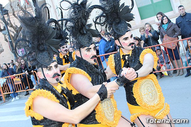 Desfile Carnaval de Totana 2018 - 181