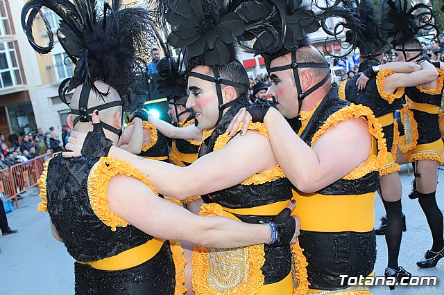 Desfile Carnaval de Totana 2018 - 182