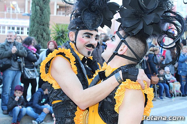 Desfile Carnaval de Totana 2018 - 183