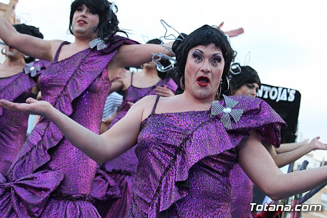Desfile Carnaval de Totana 2018 - 197