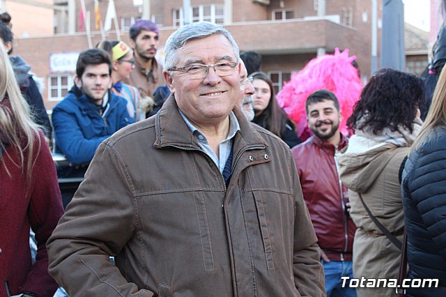 Desfile Carnaval de Totana 2018 - 199