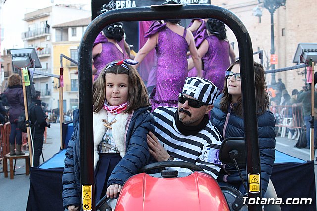 Desfile Carnaval de Totana 2018 - 200
