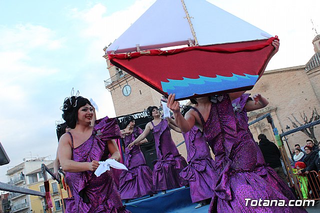 Desfile Carnaval de Totana 2018 - 202