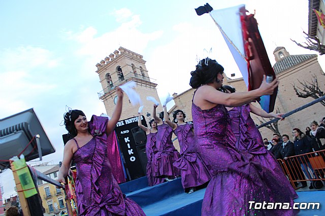 Desfile Carnaval de Totana 2018 - 203