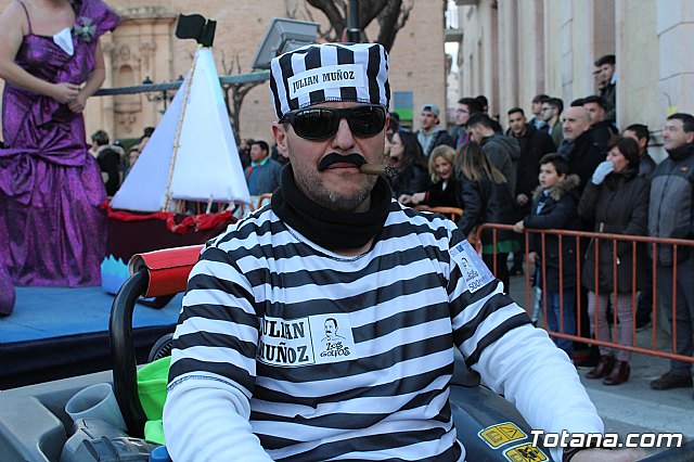 Desfile Carnaval de Totana 2018 - 208