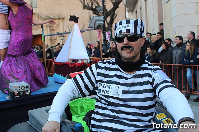 Desfile Carnaval de Totana 2018 - 209