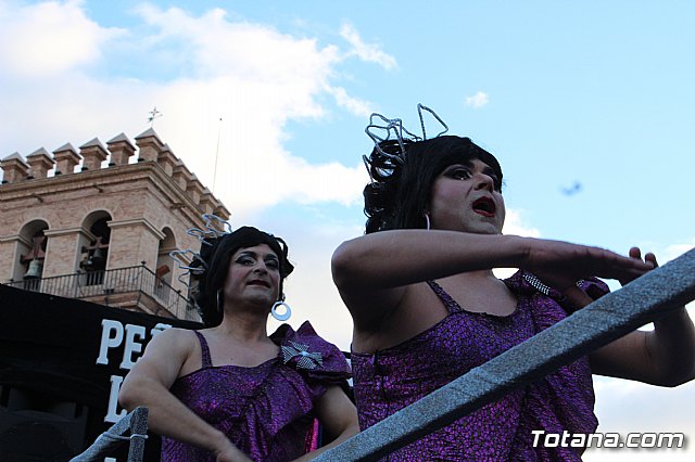 Desfile Carnaval de Totana 2018 - 210