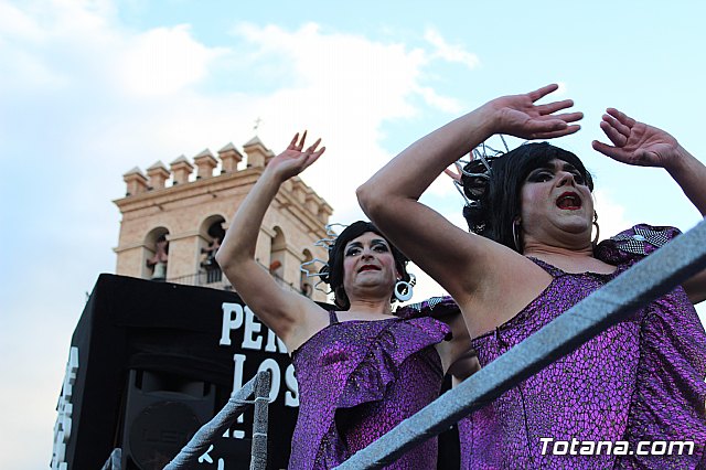 Desfile Carnaval de Totana 2018 - 211