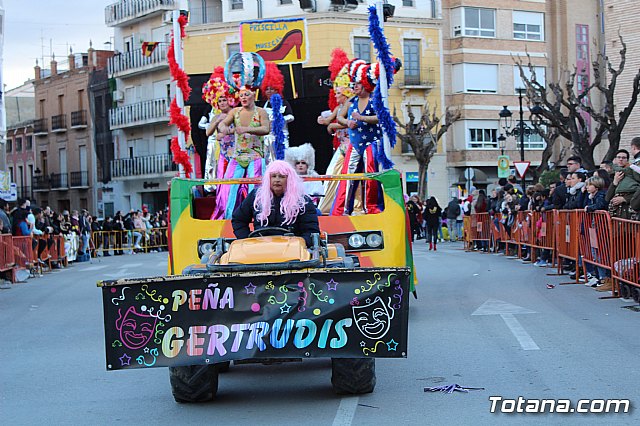 Desfile Carnaval de Totana 2018 - 214