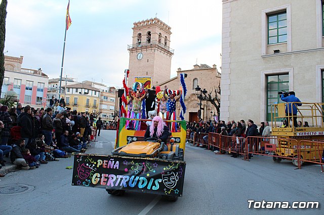 Desfile Carnaval de Totana 2018 - 222
