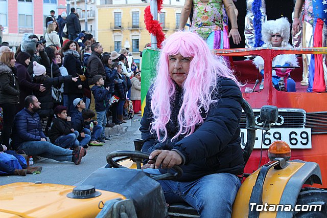 Desfile Carnaval de Totana 2018 - 223