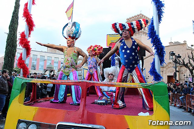 Desfile Carnaval de Totana 2018 - 224
