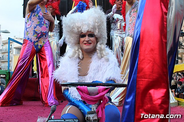 Desfile Carnaval de Totana 2018 - 225