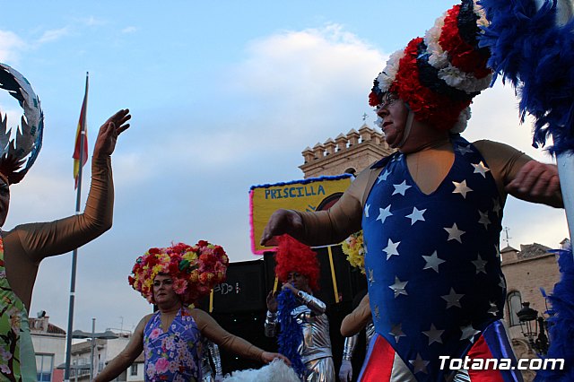 Desfile Carnaval de Totana 2018 - 226