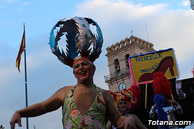 Desfile Carnaval de Totana 2018 - 227