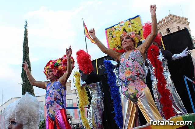 Desfile Carnaval de Totana 2018 - 229