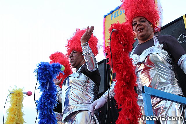Desfile Carnaval de Totana 2018 - 234
