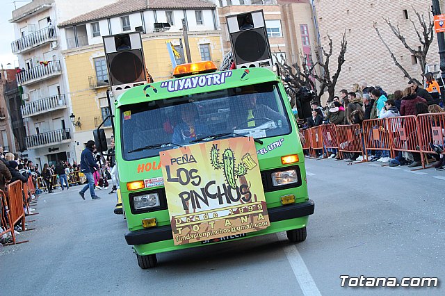 Desfile Carnaval de Totana 2018 - 238