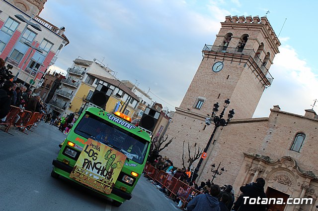Desfile Carnaval de Totana 2018 - 239