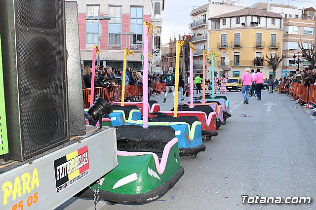 Desfile Carnaval de Totana 2018 - 241