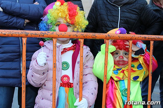 Desfile Carnaval de Totana 2018 - 242