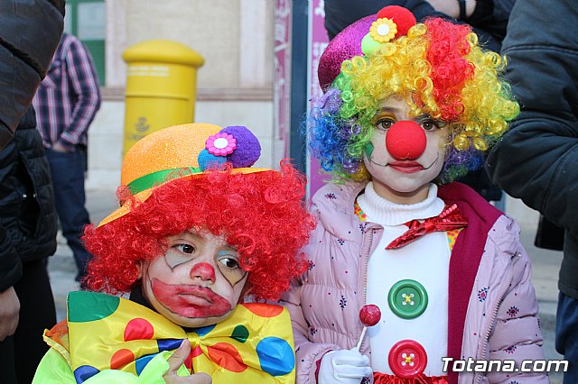 Desfile Carnaval de Totana 2018 - 243