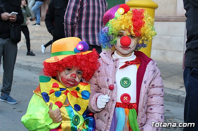 Desfile Carnaval de Totana 2018 - 244