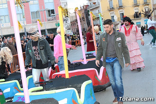 Desfile Carnaval de Totana 2018 - 245