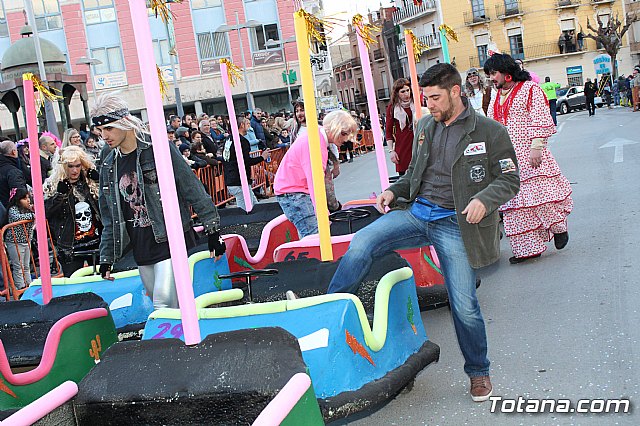 Desfile Carnaval de Totana 2018 - 246